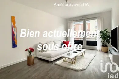 Apartment in Villeparisis (77270)