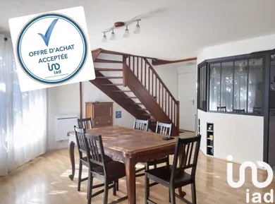 Maison de ville à Saint-Brice-sous-Forêt (95350)