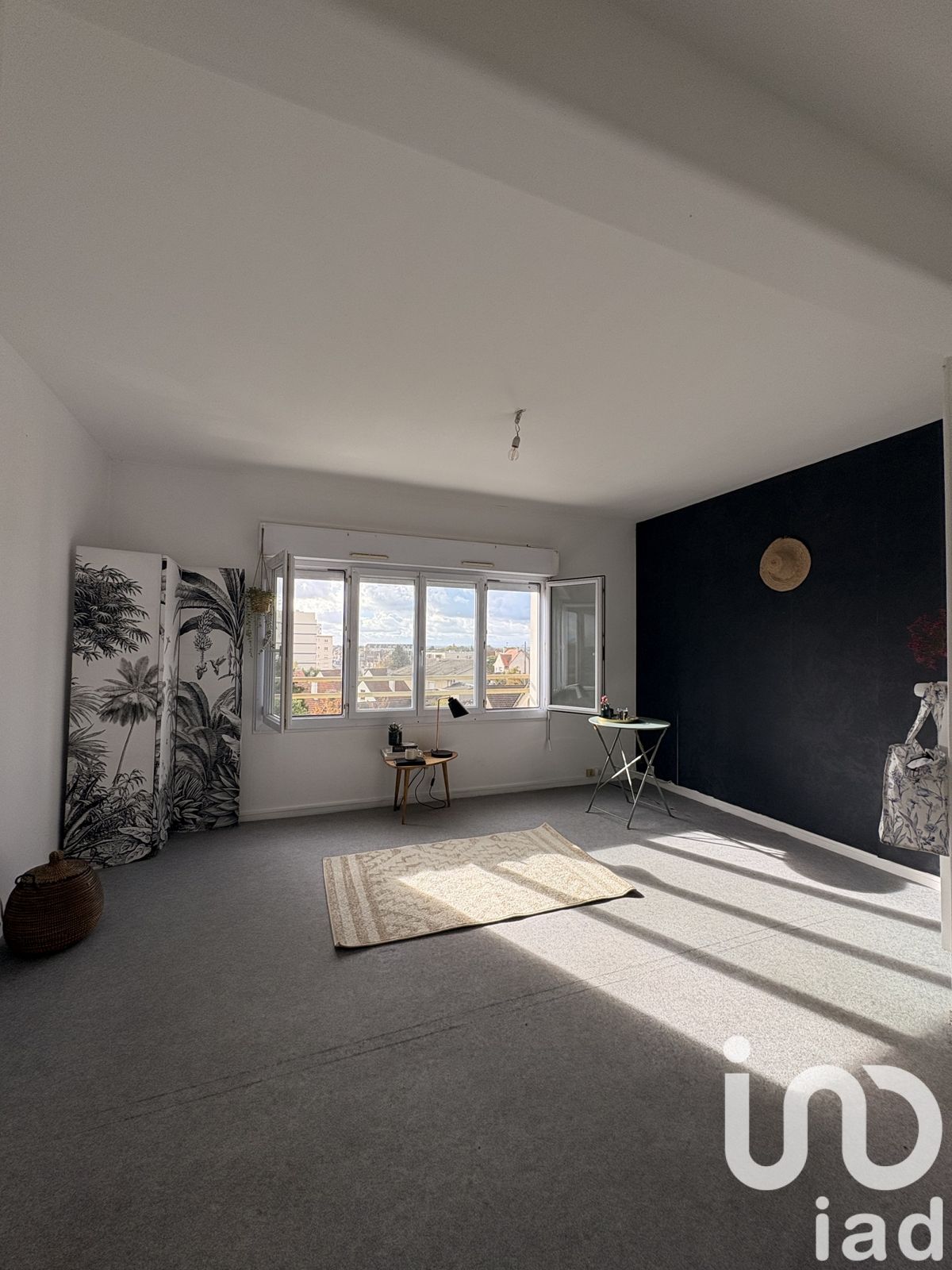 Vente appartement à Caen (14000) : appartement 4 pièces 69 m²