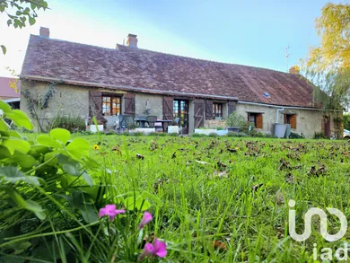 Longère à Tilly (36310)