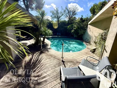 Maison à Roquefort-la-Bédoule (13830)