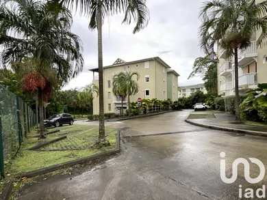 Appartement à Le Lamentin (97232)