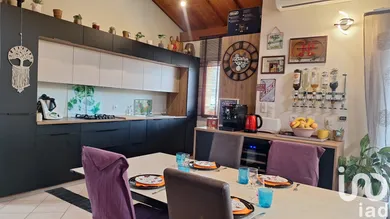 Village house at Saint Forgeux (69490)