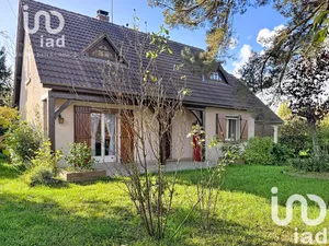 Maison traditionnelle à Amilly (45200)