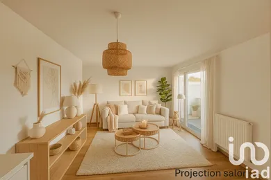 Appartement à Couëron (44220)