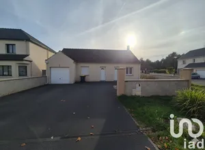 Detached house at Changis-sur-Marne (77660)