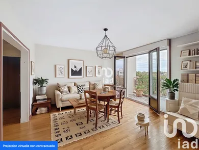 Apartment in Fontenay-sous-Bois (94120)