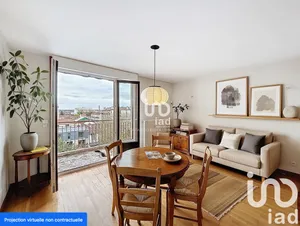 Apartment at Fontenay-sous-Bois (94120)