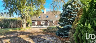 Maison de campagne à La Trinité-de-Réville (27270)