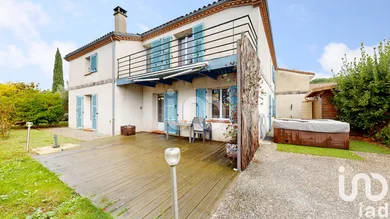 Traditional house in Gratentour (31150)