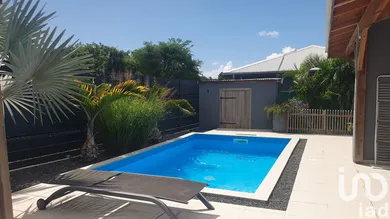 Maison à SAINT FRANCOIS (97118)