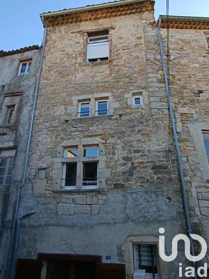 Village house at Les Vans (07140)