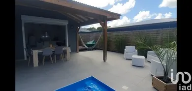 Maison à Saint-François (97118)