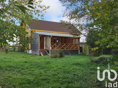 Cottage in Saint-Jean-Froidmentel (41160)