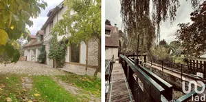 Moulin à Breuilpont (27640)