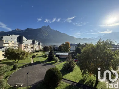 Appartement à Sallanches (74700)