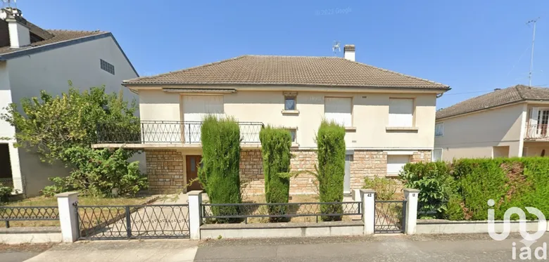 Maison 5 pièces 184 m² · à Montluçon · 184 m² · 184 000 €