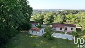 Maison de campagne à Celles (24600)