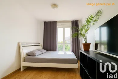 Apartment in Bobigny (93000)