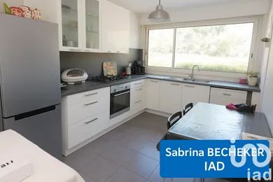 Apartment in Chilly-Mazarin (91380)