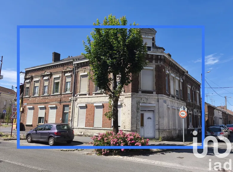 Immeuble 2 pièces 386 m² · à Hirson · 386 m² · 169 000 €