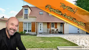 Maison à Villenoy (77124)