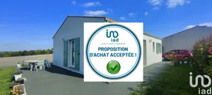 Pavillon à Berneuil (17460)