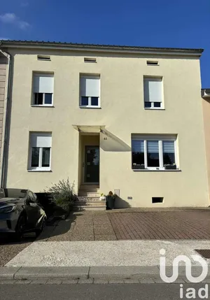 Townhouse in Volmerange-les-Mines (57330)