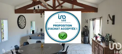 Maison traditionnelle à Bussac-sur-Charente (17100)