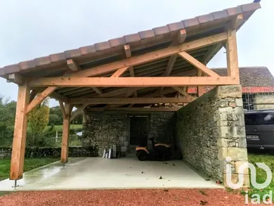 Traditional house in Lissac-et-Mouret (46100)