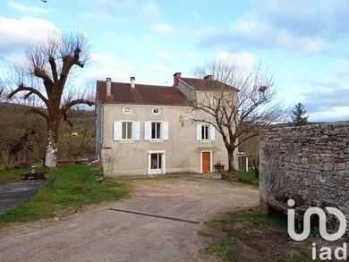 Maison traditionnelle à Lissac-et-Mouret (46100)
