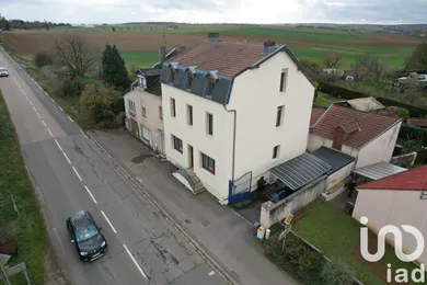 Maison à Aumetz (57710)