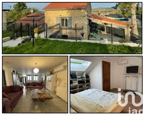 House at Autrecourt-et-Pourron (08210)