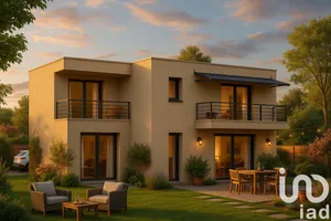 Traditional house at Lorgues (83510)