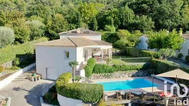 Architectural house at SAINTE ANNE D'EVENOS (83330)