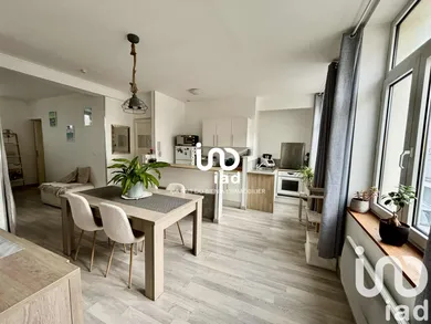 Appartement à Le Portel (62480)