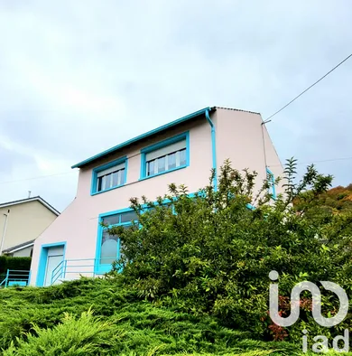 Maison à Bronvaux (57535)