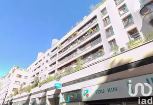 Studio à Paris (75018)