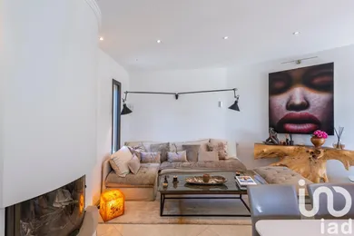 Maison d'architecte à Sainte-Maxime (83120)