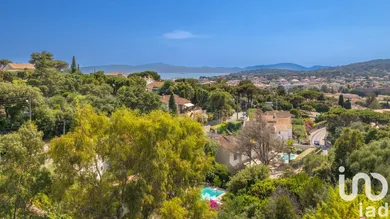 Maison d'architecte à Sainte-Maxime (83120)