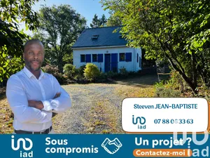 Maison traditionnelle à Guenrouët (44530)