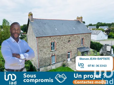 Maison à Issé (44520)