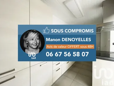 Maison à Houplin-Ancoisne (59263)