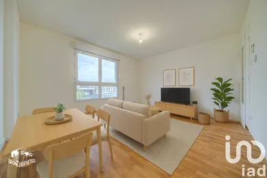 Appartement à Metz (57000)