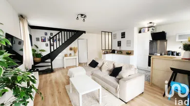 Apartment in Vaires-sur-Marne (77360)