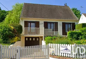 House at Cuise-la-Motte (60350)