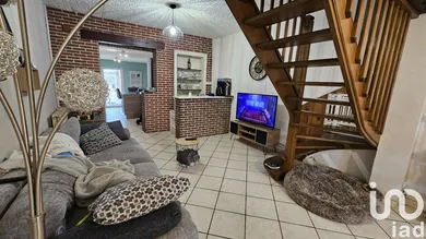 Maison de ville à Annezin (62232)