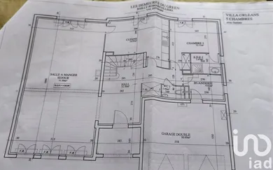 House in Bailly-Romainvilliers (77700)