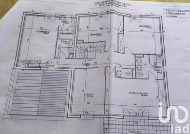 House in Bailly-Romainvilliers (77700)