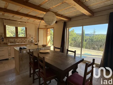 Maison de campagne à Blauvac (84570)